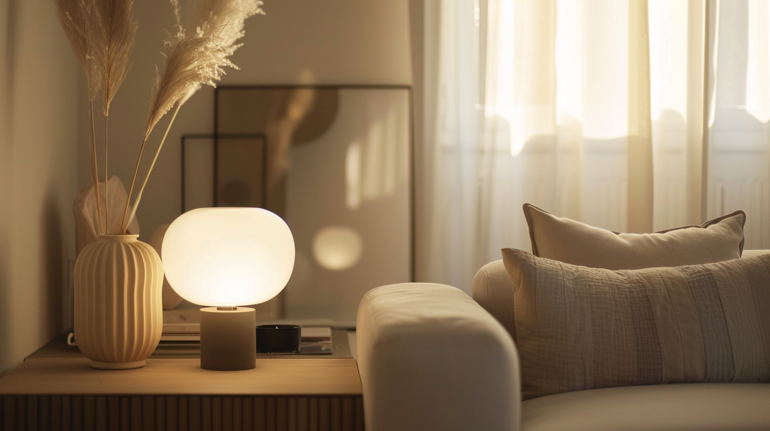 How Lamps Shape the Atmosphere of a Room